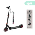 Scooter Lineal para niños Plegable Blackie