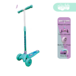 Scooter Lineal para niños Dax Little Blue
