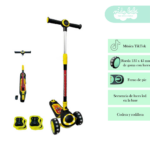Scooter Lineal para niños Multi Bee