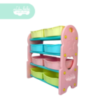 Organizador de juguetes multiusos
