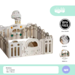 CERCO PLEGABLE Modelo Carrito small