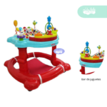 Andador Para Bebé Modelo RED TOYS