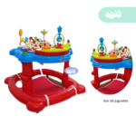 Andador Para Bebé Modelo RED 2 TOYS