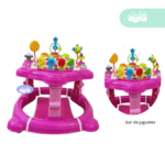 Andador Para Bebé Modelo Pink TOYS