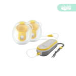 Extractor de leche portatil Duo Freestyle Hands-Free