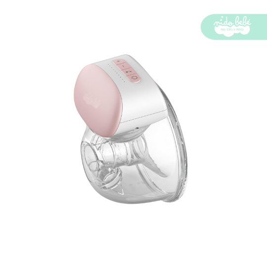 72 Extractor de leche portátil FREEHANDS MY -376 DOBLE - Imagen 1