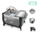 Cuna corral de bebe modelo Graco Amy
