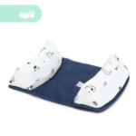 Posicionador maternelle con respiraderos azul