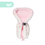 Cojín Ergonómico 3 en 1 para Bebé Maternelle rosado