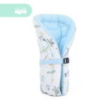Cojín Ergonómico 3 en 1 para Bebé Maternelle celeste