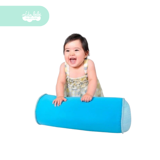 31 Rodillo maternelle antialérgico de estimulación turquesa - Imagen 1