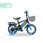 Bicicleta infaltil aro 12 para niño key color azul
