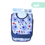 babero de tela de bebe pack x3 unidades