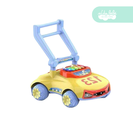44 Caminador para bebe modelo carrito - Imagen 1