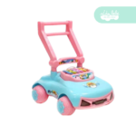 Caminador para bebe modelo carrito para niña