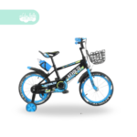 Bicicleta infaltil aro 16 para niño key con tomatodo color azul