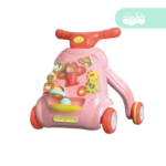 Caminador para bebe modelo piloto para niña