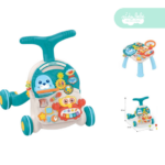 Caminador para bebe modo silla foquita