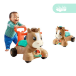 Caminador para bebe PONY FISHER PRICE