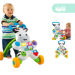 Caminador para bebe caminador cebra fisher price