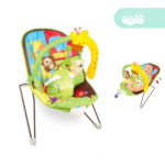 Silla mecedora para bebe modelo baby jirafa