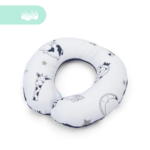 Collarin Cervical antialergico maternelle para bebé Azul Nubes