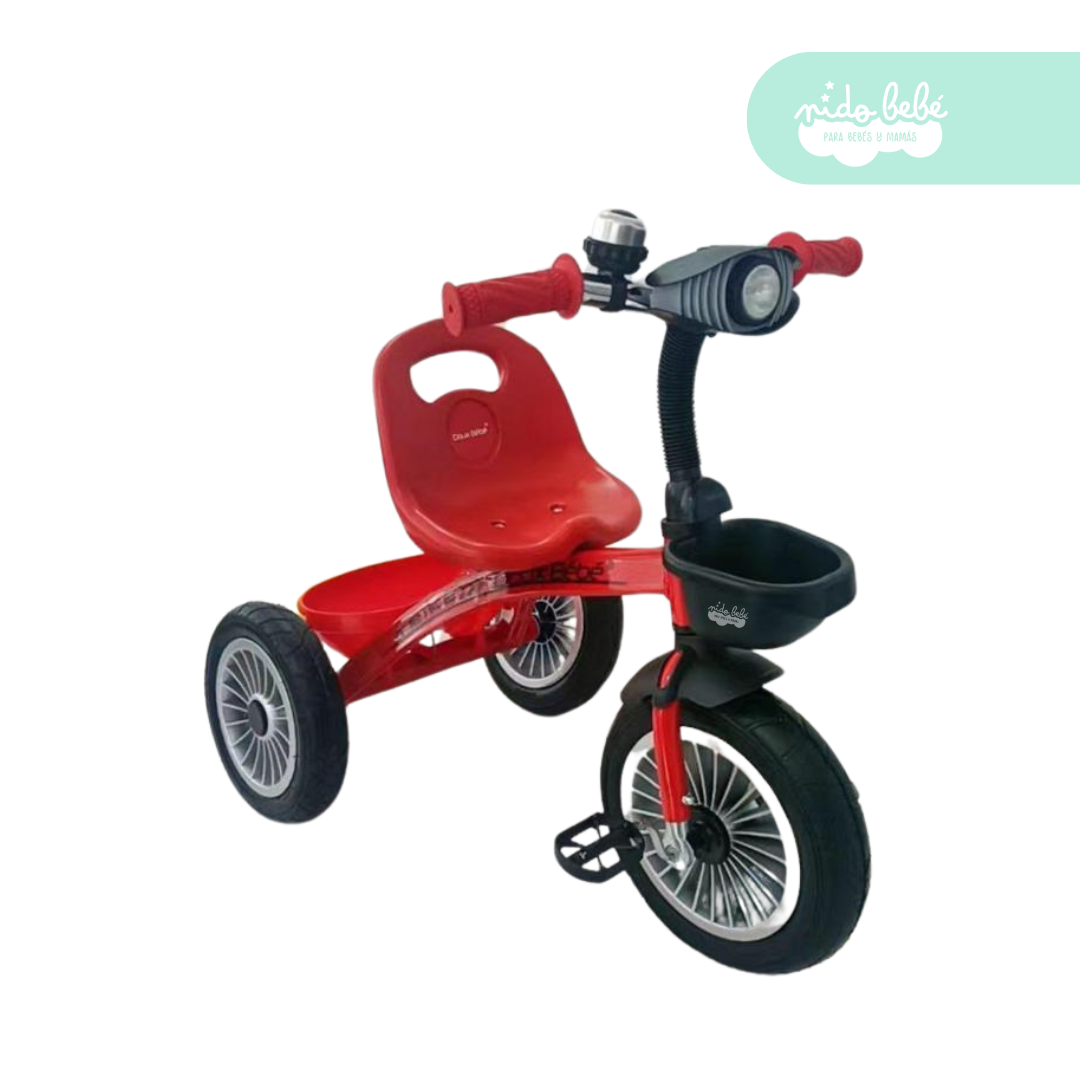 99 Chavito Duox para niño color rojo - Imagen 1