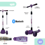 Scoteer para niños con bluetooth 2025 - Imagen 5