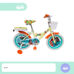 Bicicleta infaltil aro 16 monark modelo Moana