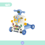 Caminador didáctico multiusos para bebe 5 en 1 - Imagen 3