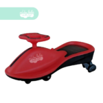 Carrito twist car de niño rojo