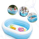 Piscina para niños - Modelo "Amigos del Mar" - INTEX