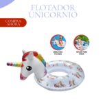 FLOTADOR INFANTIL RECREATIVO - MODELO UNICORNIO