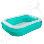 Piscina Familiar Inflable 201X150X51cm - INTEX