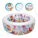 Piscina para niños - Modelo "Acuario" - INTEX