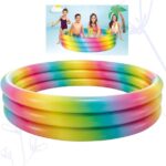 Piscina Colores para niños 168x46cm  - INTEX