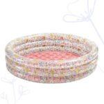 Piscina Flores para niñas  86x25cm - INTEX