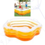 Piscina Hexagonal 185x180x53cm - INTEX