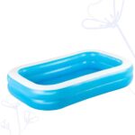 Piscina Inflable Rectangular 262X175X51cm - INTEX