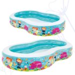 Piscina Inflable para niños - Modelo MARINO - INTEX