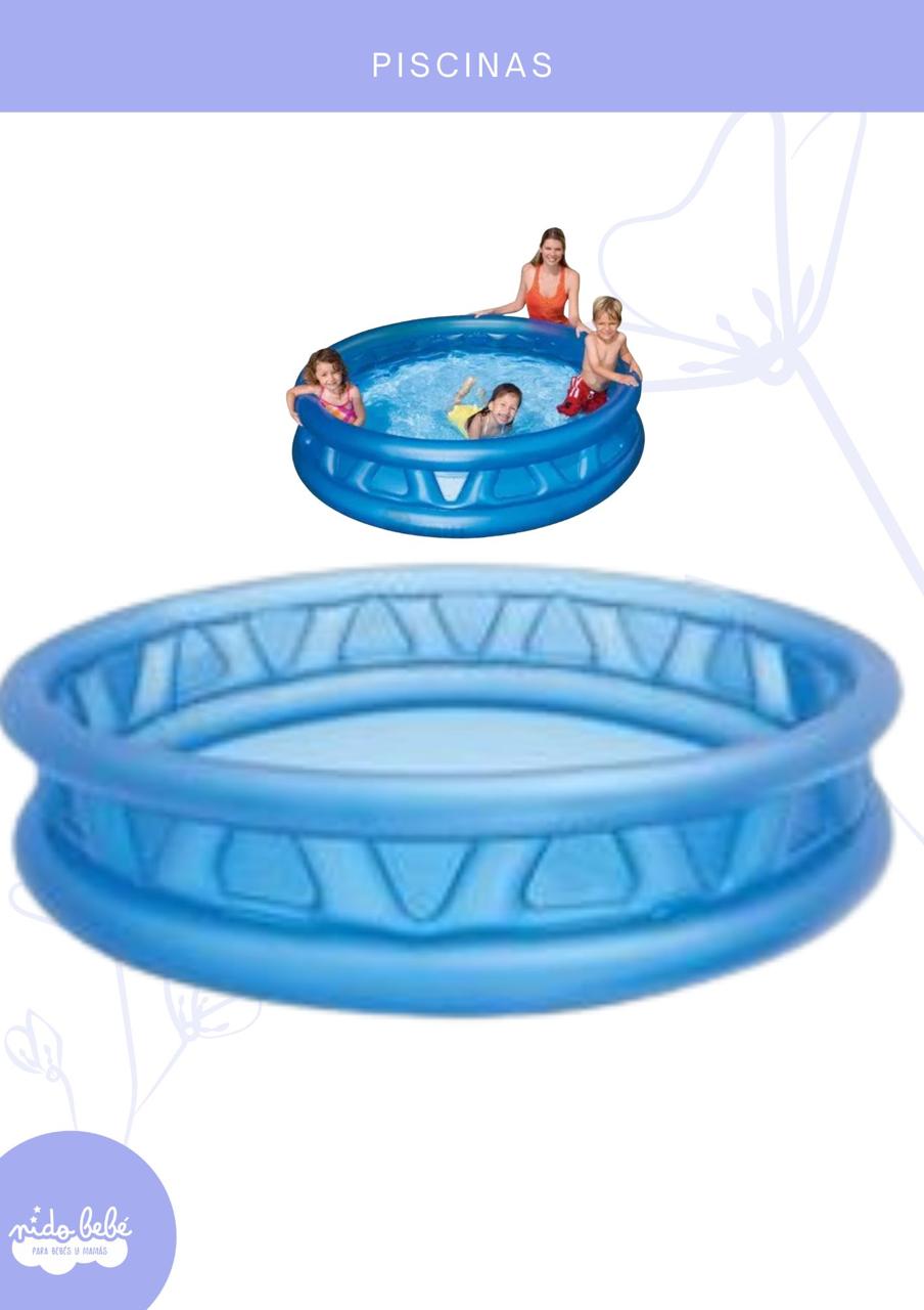 pisollita Piscina Inflable con Barras 188x46cm - INTEX - Imagen 1