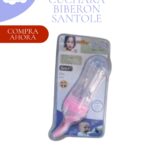 CUCHARA BIBERÓN SANTOLE PARA NIÑOS - ROSADO / CUCHARA BIBERON