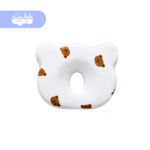 Almohada Antiplagiocefalia Osito para Bebé
