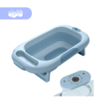 Bañera Plegable de Bebé modelo Atlantic - VERDE