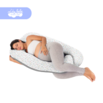 Mega Almohadón Multifuncional para Mamá y Bebé - ANIMALITOS