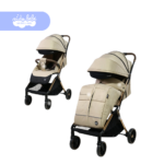 Coche Maleta para bebe modelo DENVER - BEIGE