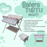 BAÑERA TURTLE-INFANTI - Imagen 2