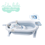 BAÑERA PLEGABLE MERLY - CELESTE