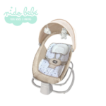 Mecedora Eléctrica Baby CAM Amber 4 en 1 - Color Beige