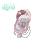 Mecedora Eléctrica Baby CAM Amber 4 en 1 - Color Rosado